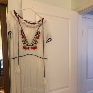 Free People | Daisy Fields Maxi Dress